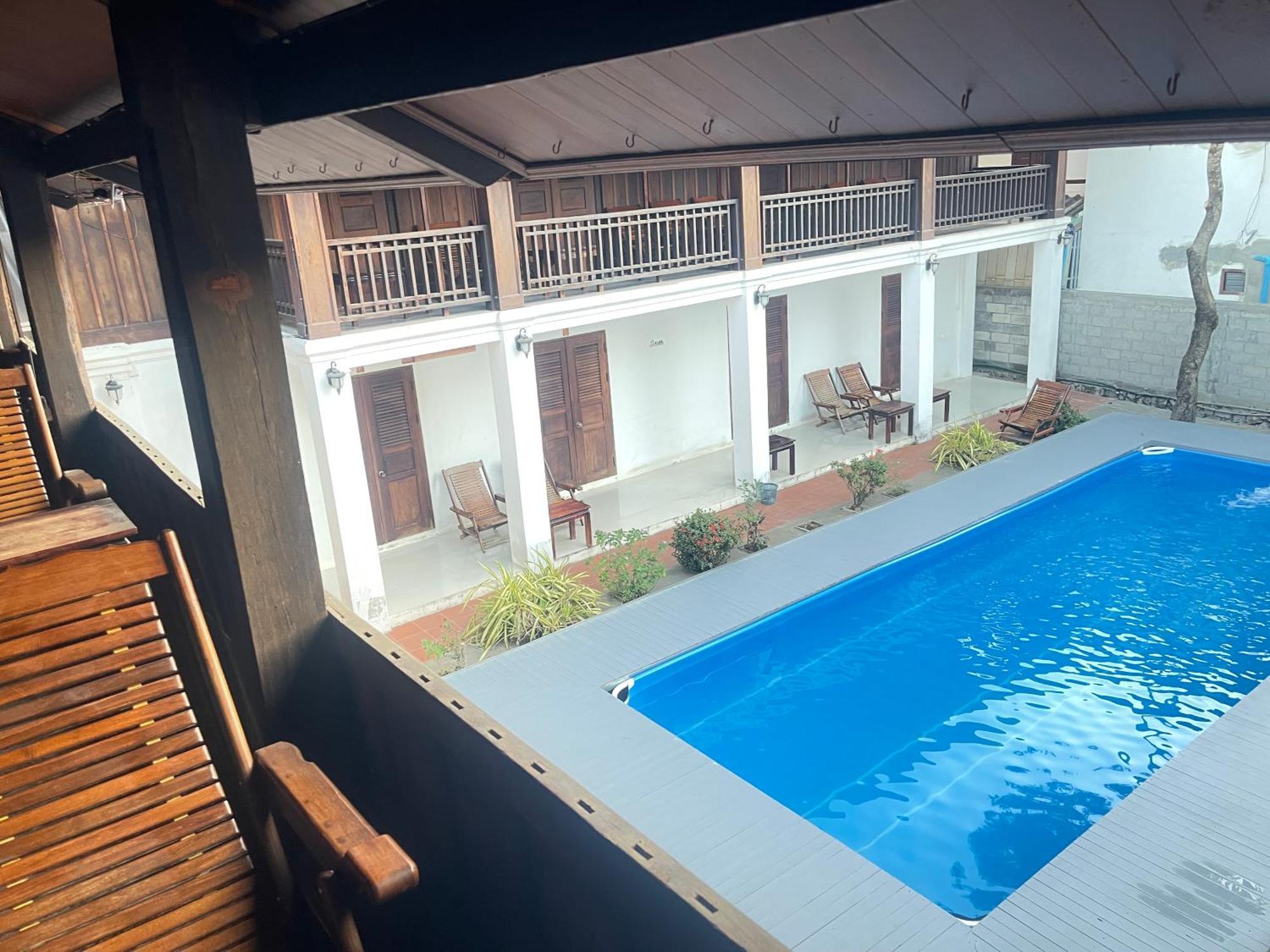Residence Boutique Hotel Luang Prabang Exterior photo