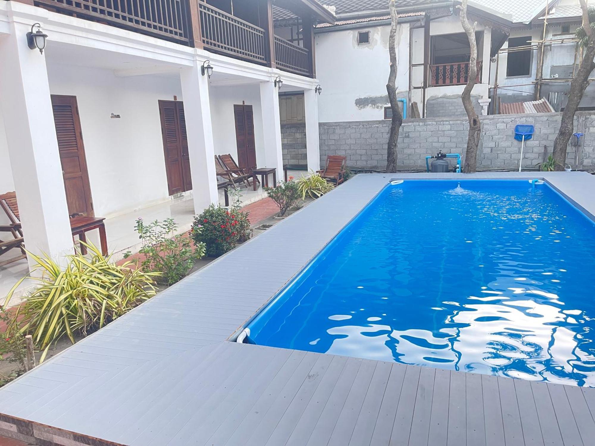 Residence Boutique Hotel Luang Prabang Exterior photo