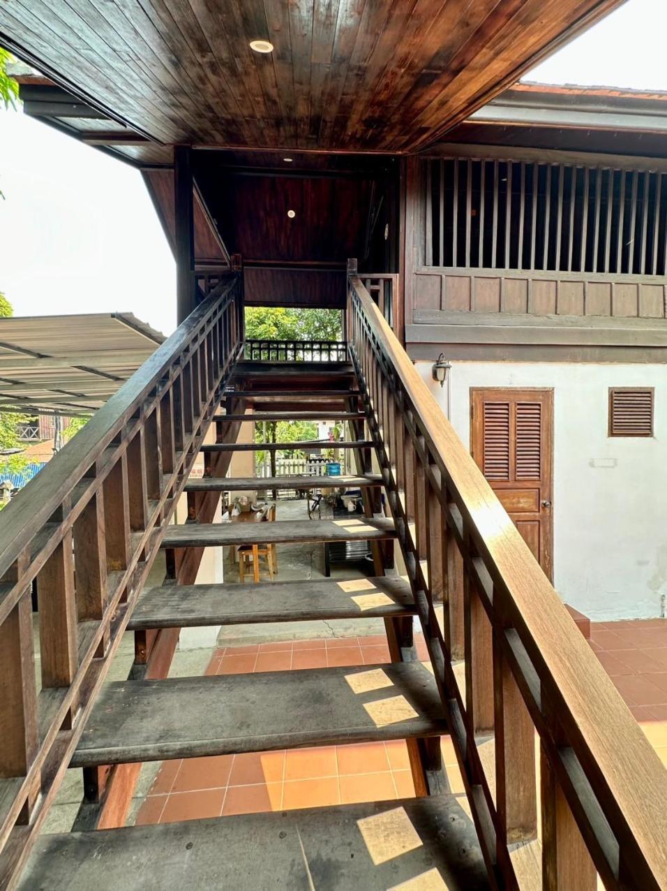 Residence Boutique Hotel Luang Prabang Exterior photo