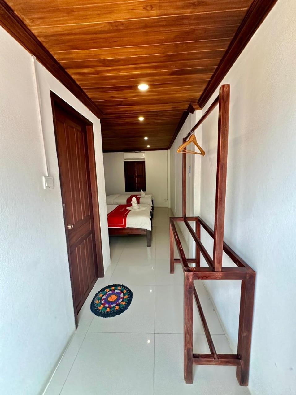Residence Boutique Hotel Luang Prabang Exterior photo