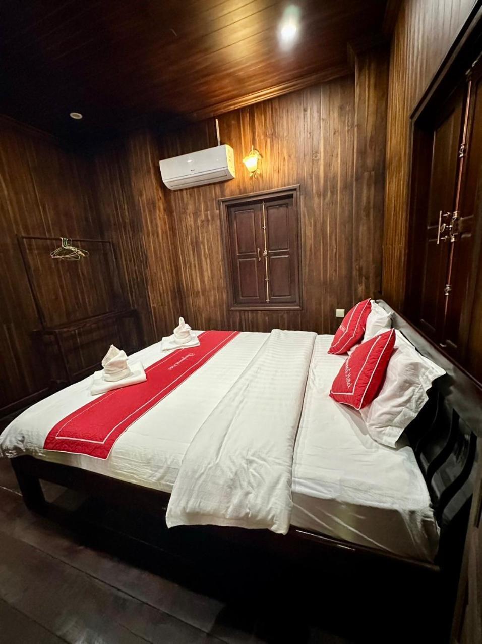 Residence Boutique Hotel Luang Prabang Exterior photo