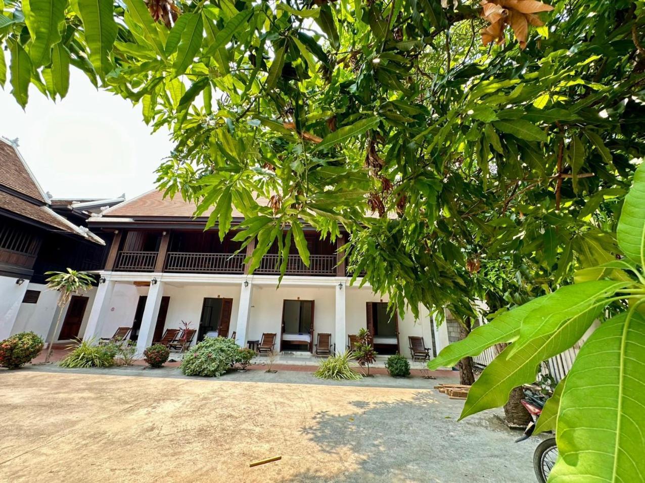 Residence Boutique Hotel Luang Prabang Exterior photo