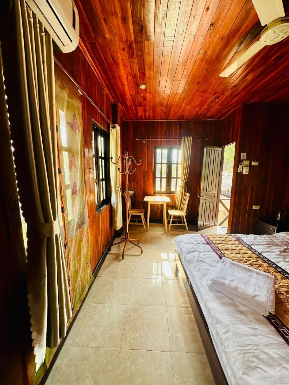 Residence Boutique Hotel Luang Prabang Exterior photo