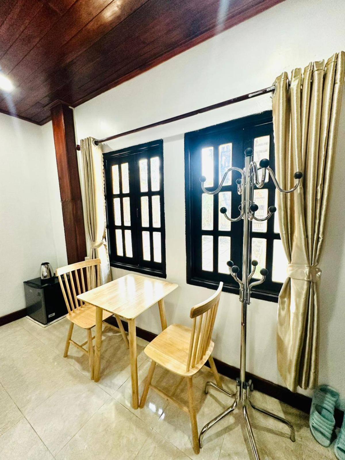 Residence Boutique Hotel Luang Prabang Exterior photo
