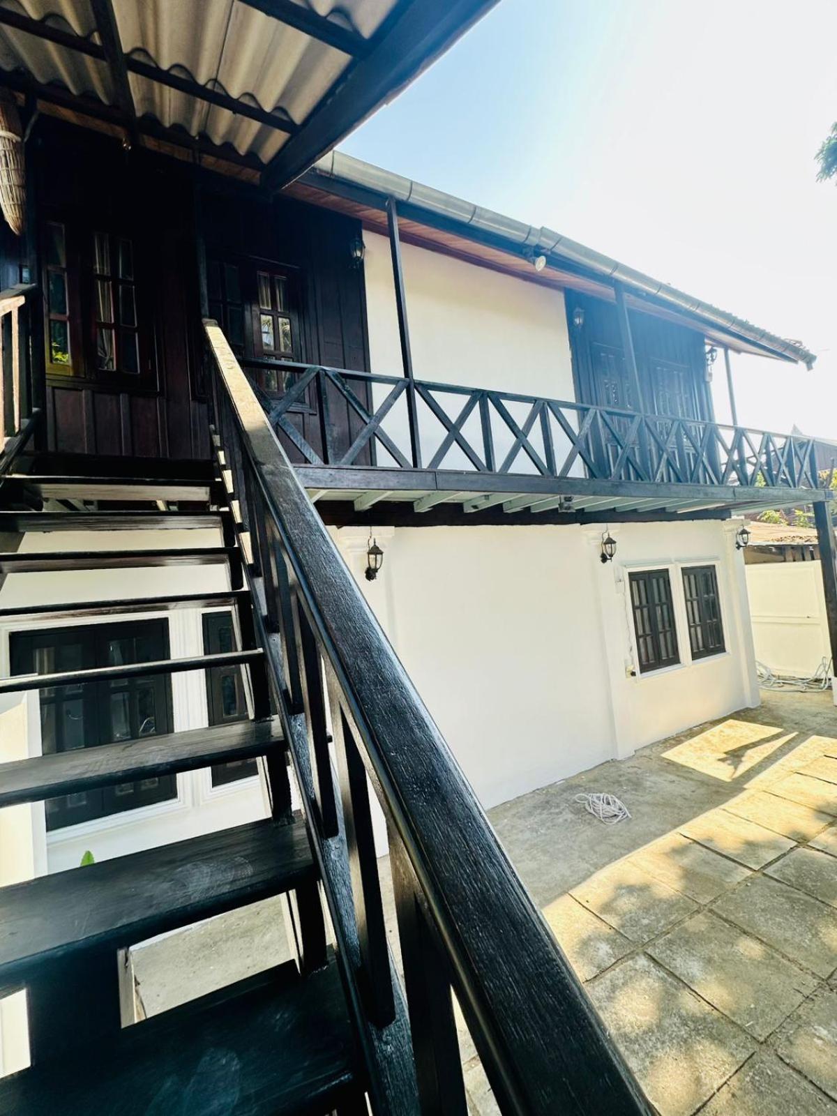 Residence Boutique Hotel Luang Prabang Exterior photo