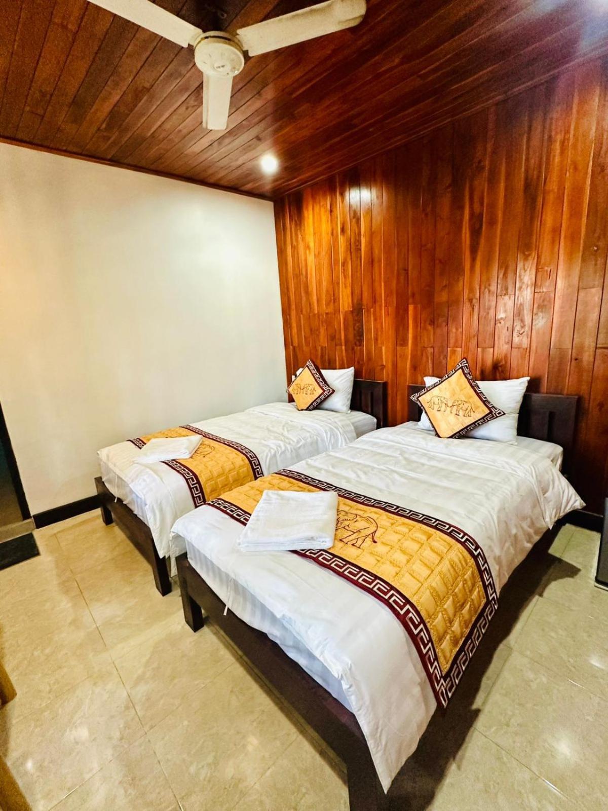 Residence Boutique Hotel Luang Prabang Exterior photo